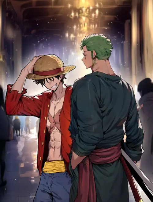 One Piece [series truyện ngắn]