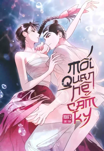 [18+] Mối Quan Hệ Cấm Kỵ
