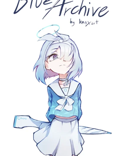 Blue archive