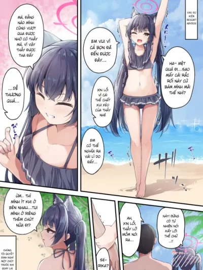 Tổng hợp sếhc của Madoka Tsukumo