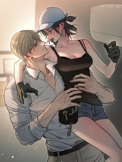 Làm Dưới Chiếc Điều Hòa Hỏng