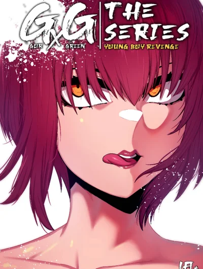GxG l The Series Young Boy Revenge