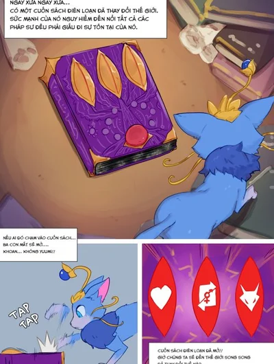 Đa Vũ Trụ Hỗn Loạn Runeterra