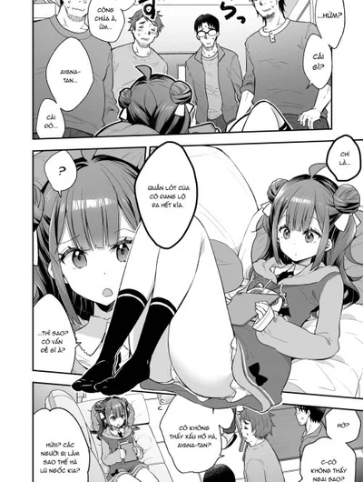 Akume Hime to Otaku-kun no Doku Ringo