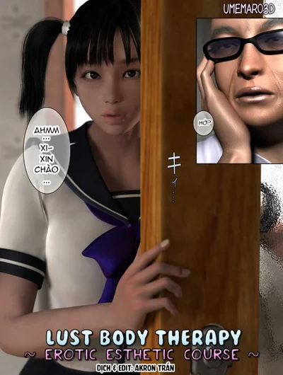 The Chiropractor ~Erotic Este Course~