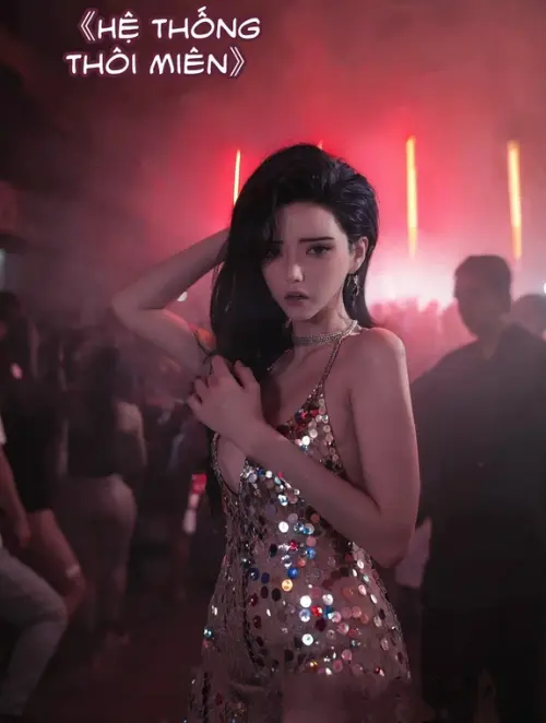Hệ Thống Thôi Miên