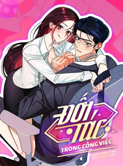 [KHÔNG CHE] [18+] Đối Tác Trong Công Việc