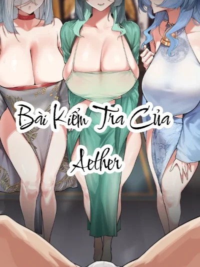 Bài Kiểm Tra Của Aether 2