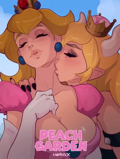 Peach Garden (Super Mario)