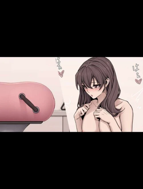 擬牝台オナニー