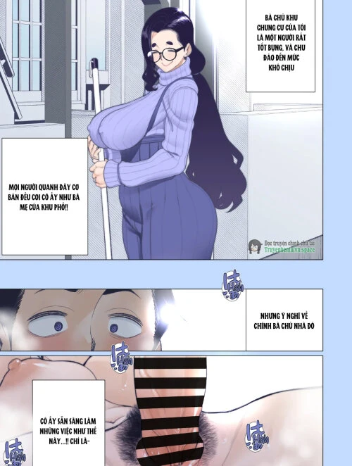 Boku no Houman Ooya-san | My Luscious Landlady (COMIC HOTMiLK Koime Vol. 43)