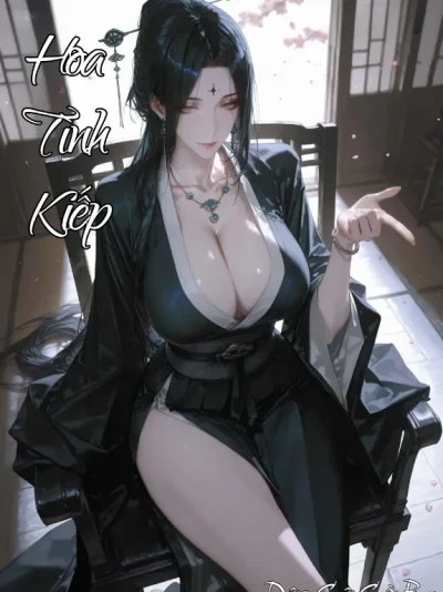 Hoa Tình Kiếp