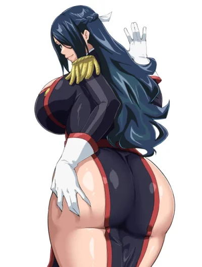 Fubuki-san tsudzuki chotto dake (Mato seihei no slave)