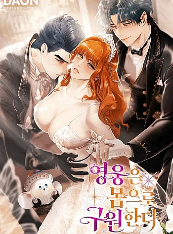 [18+] Người H&ugrave;ng Cứu Rỗi Bằng Th&acirc;n X&aacute;c