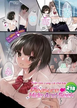 [18+] Trốn T&igrave;m