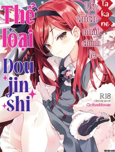 Thể loại Doujinshi Takane ưa thích nhất chính là-