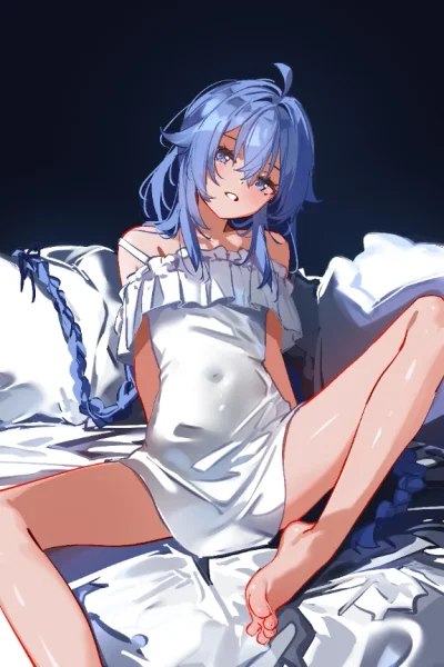 Blue Baby