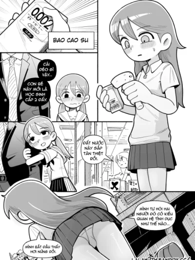 Working Hilda