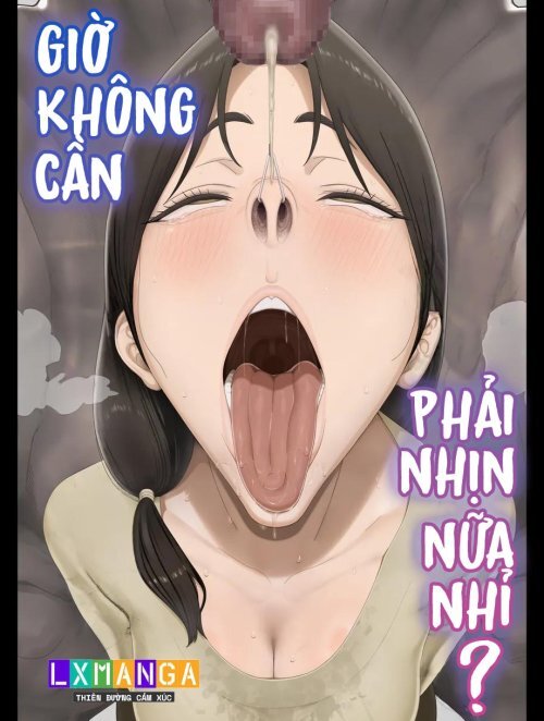 Không nhịn nữa, tôi quyết định nứng lòn!!