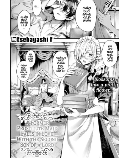 A Former Prostitute Maid Falls in Love With the Second Son of a Lord