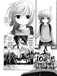 [Loli] Tôi Đã Phải Lòng Một Cô Bé 10 Tuổi [I Fell For A 10-year-old]
