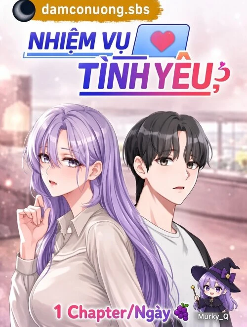 Nhiệm Vụ Tình Yêu - Love Quest