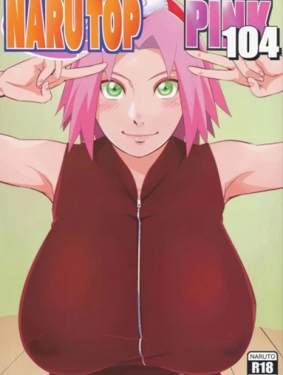 Narutop Pink 104
