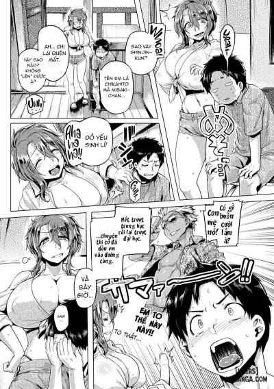 Summer's Misaki