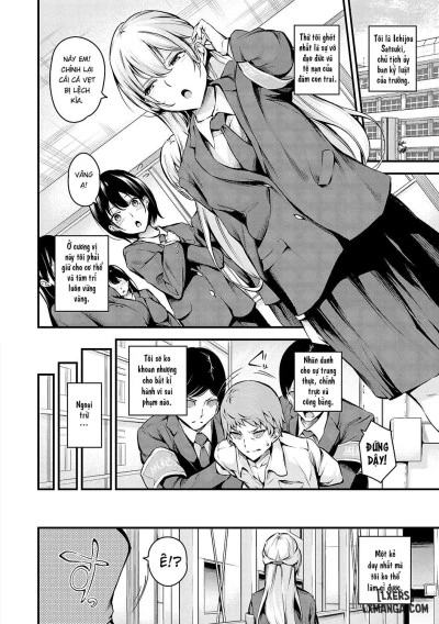 Fuuki Iin Ichijou no