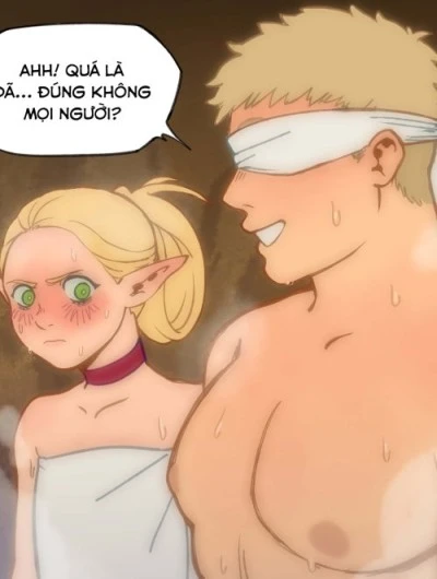 Marcille x Laios