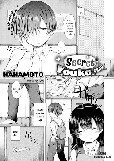 Secret Youko-chan