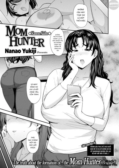 Mom Hunterrr