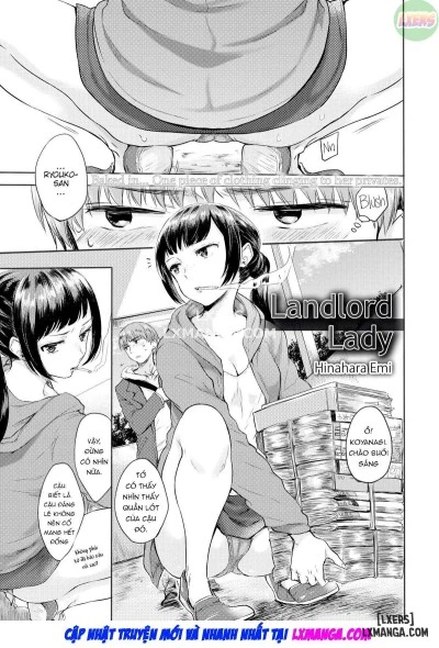 Landlord Ladyy