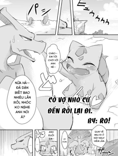 Cô vợ nhỏ cứ đến rồi lại đi