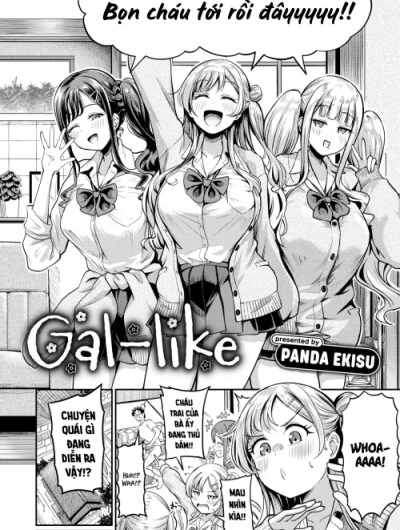 Gal-like