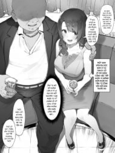 Khi bạn vượt quá giới hạn của 1 nhân viên tiếp rượu [Karui Kimochi de Kyabajou ni Natta Kekka ; When You Start Working as a Hostess Without Setting Boundaries]