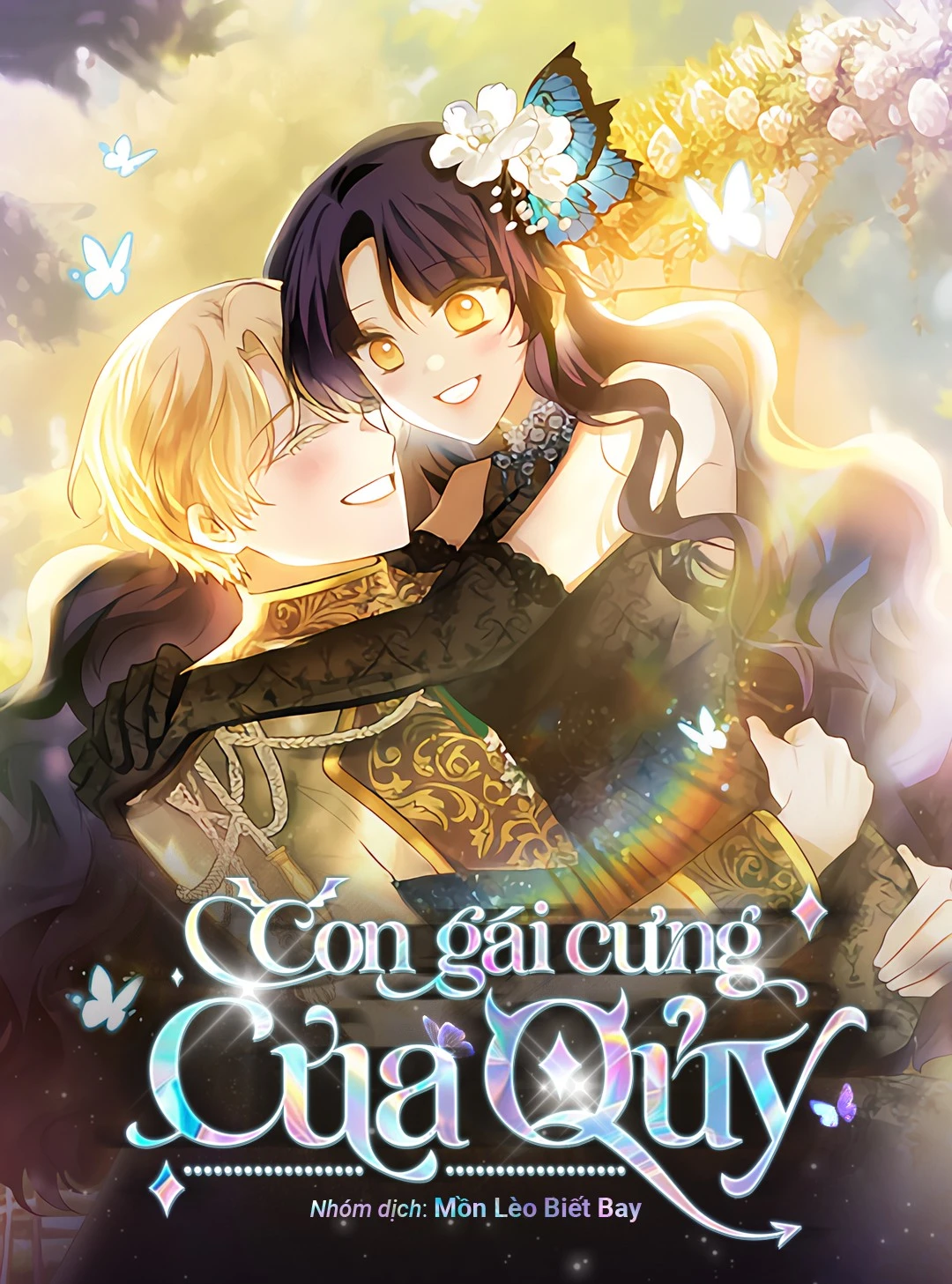 Con Gái Cưng Của Quỷ