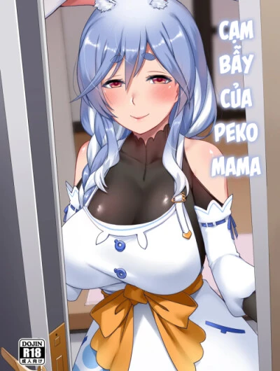 Cạm bẫy của Pekomama
