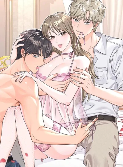〖18+〗- Đối Tác Ba Bên
