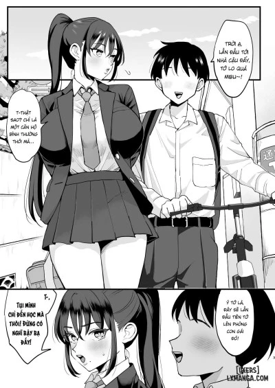 Saimin Musume to Tennen Mamaa