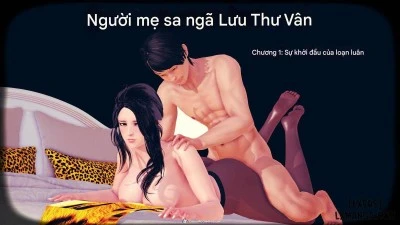 NGƯỜI MẸ SA NGÃ - LƯU THƯ VÂN
