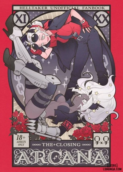 The Closing Arcana [English] [J18]