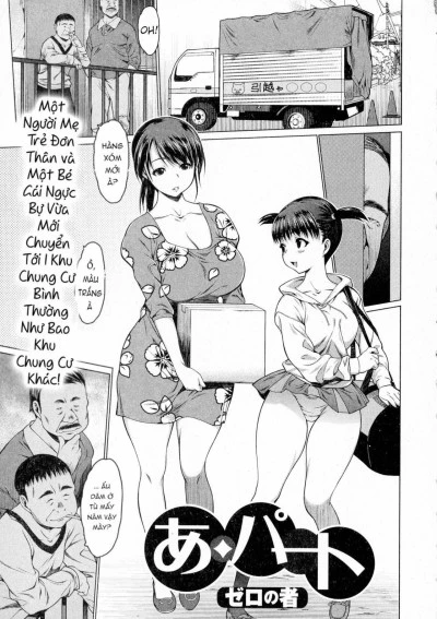 A-part _ Căn Hộ