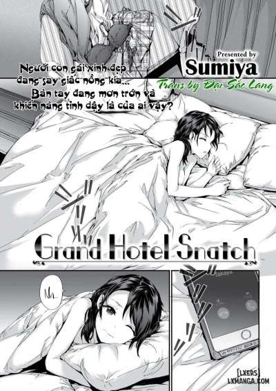 Grand Hotel Snatch