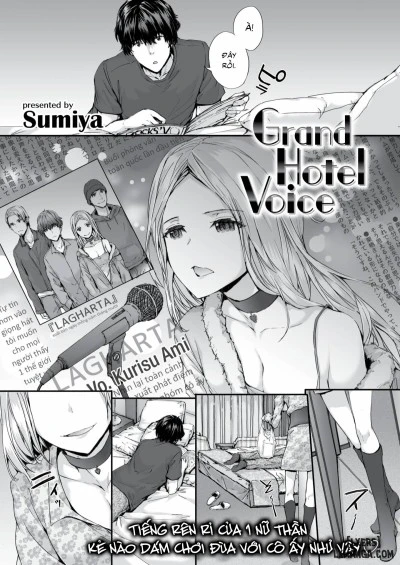 Grand Hotel Voice