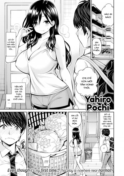 Luyện tập cùng Sex