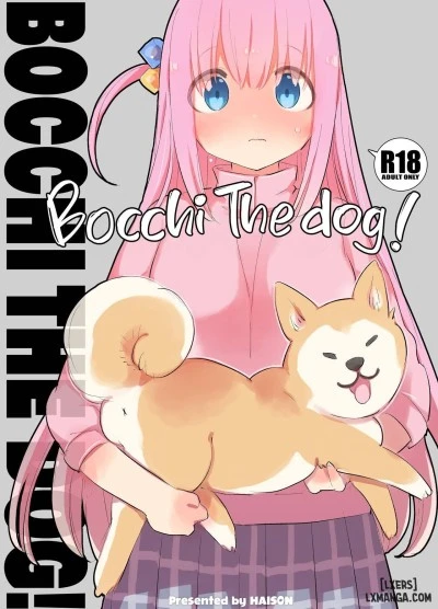 Bocchi the Dog!
