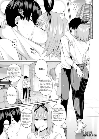 go bun no ichi Renai