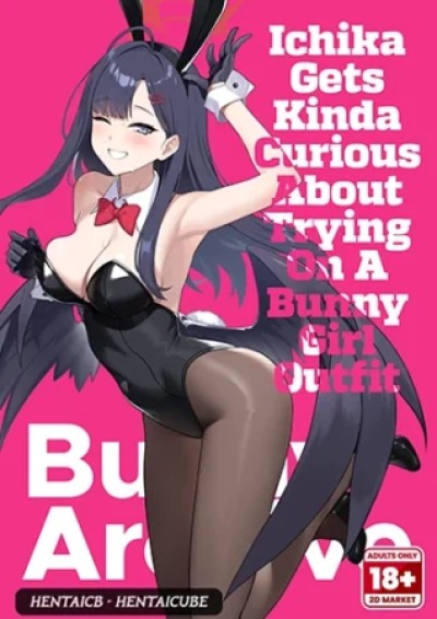 Nakamasa Ichika wa Bunny Cos o Kitemitai