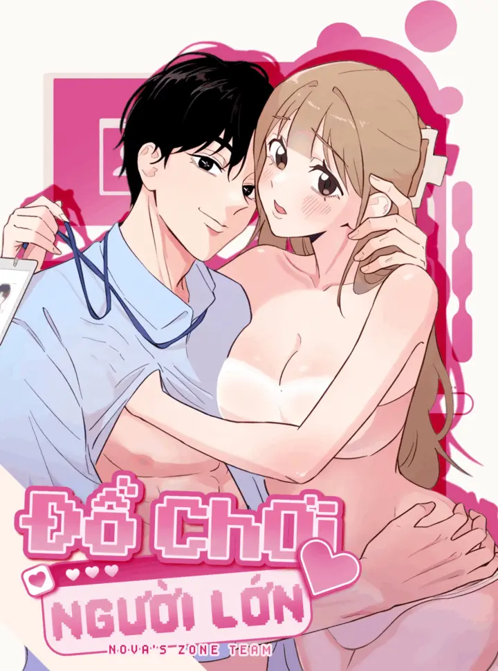 [18+] Đồ Chơi Người Lớn